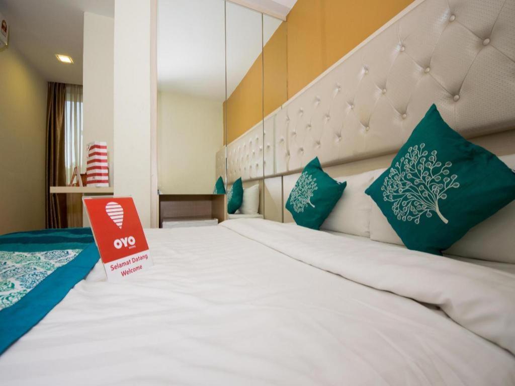 Oyo 114 Sandpiper Hotel Куала-Лумпур Экстерьер фото
