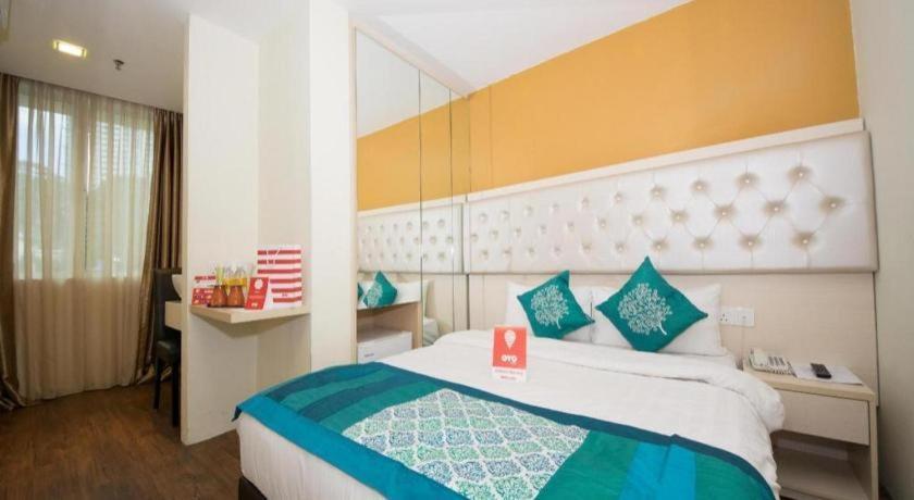 Oyo 114 Sandpiper Hotel Куала-Лумпур Экстерьер фото