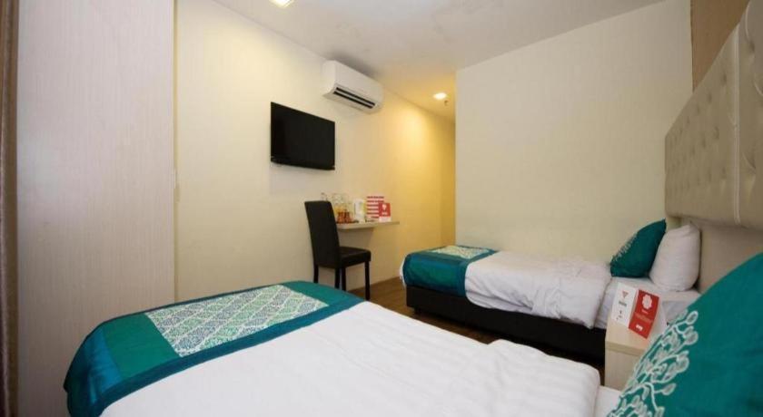 Oyo 114 Sandpiper Hotel Куала-Лумпур Экстерьер фото