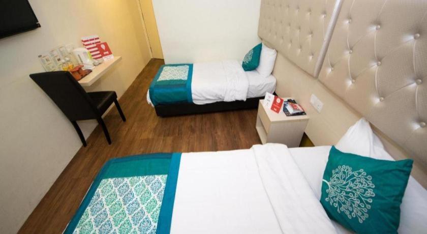 Oyo 114 Sandpiper Hotel Куала-Лумпур Экстерьер фото