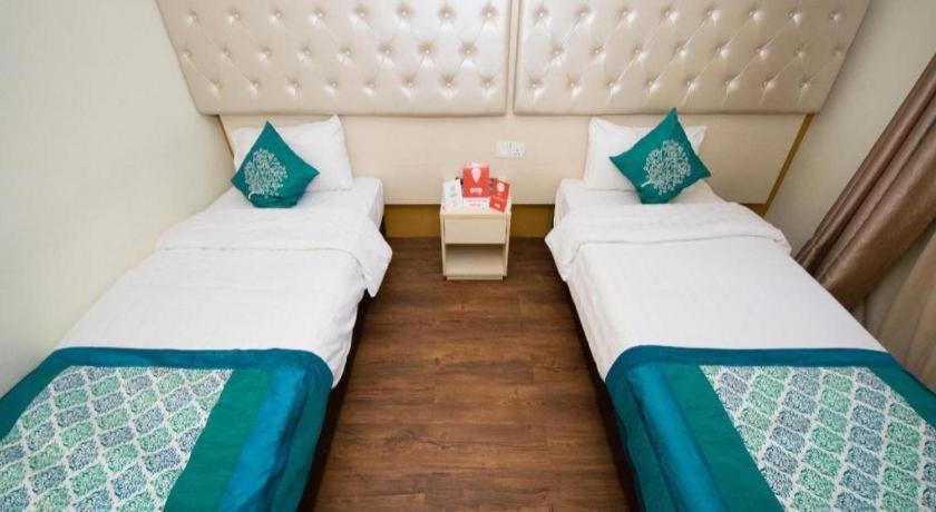 Oyo 114 Sandpiper Hotel Куала-Лумпур Экстерьер фото