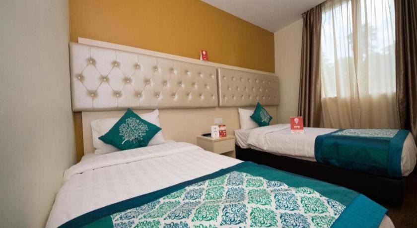 Oyo 114 Sandpiper Hotel Куала-Лумпур Экстерьер фото