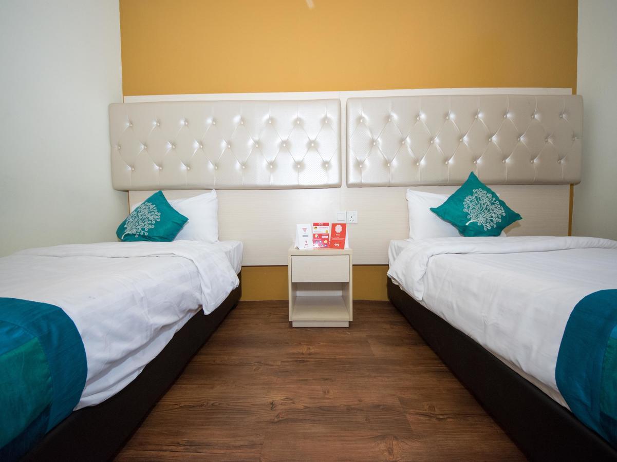 Oyo 114 Sandpiper Hotel Куала-Лумпур Экстерьер фото
