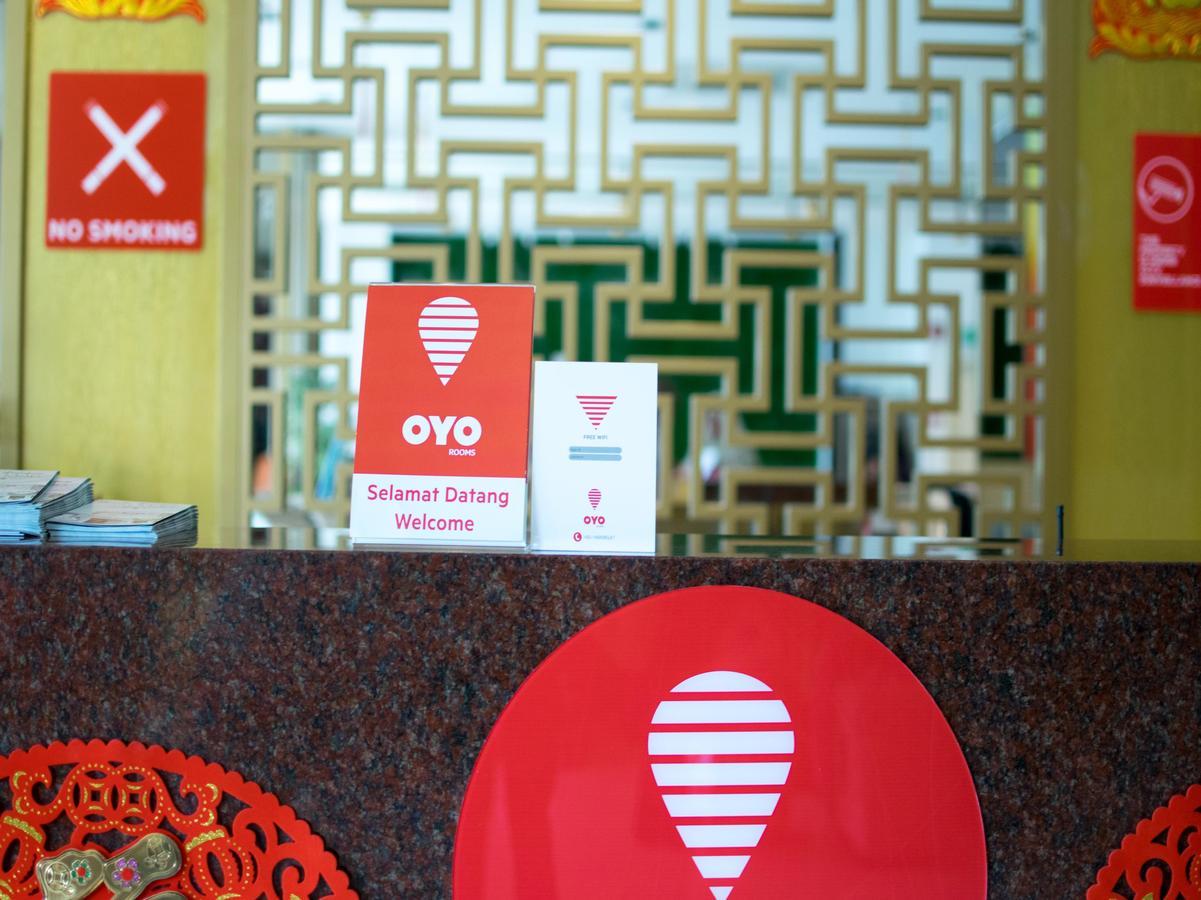 Oyo 114 Sandpiper Hotel Куала-Лумпур Экстерьер фото